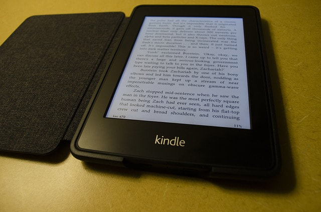 kindle direct publishing terms and conditions